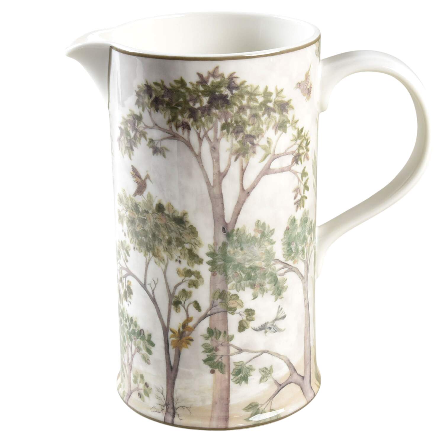 Tall Trees Cafetiere No Press by Spode-1