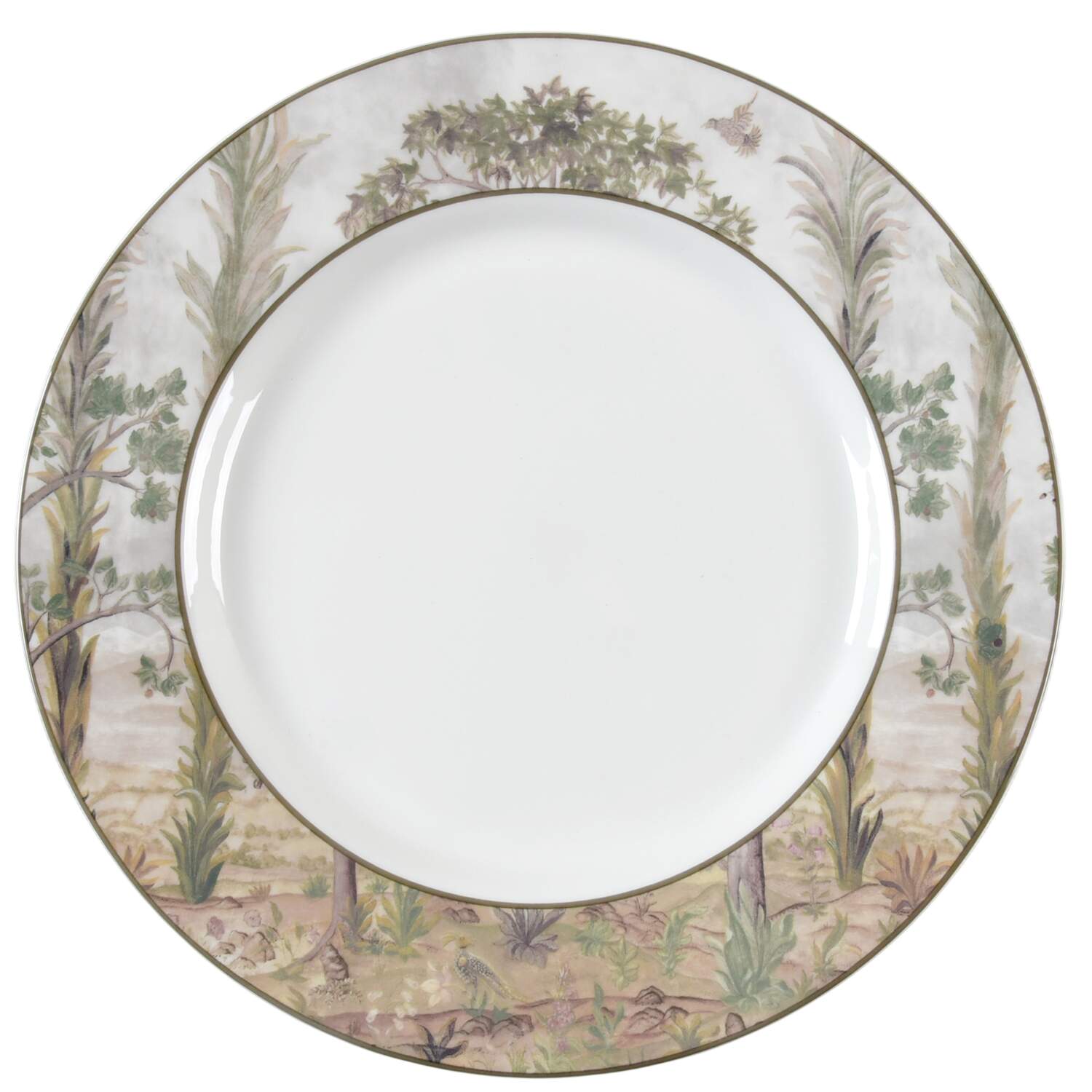 Tall Trees Dinner Plate by Spode-1