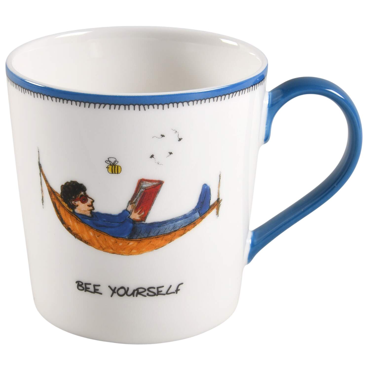 Doodles Mug by Spode-1