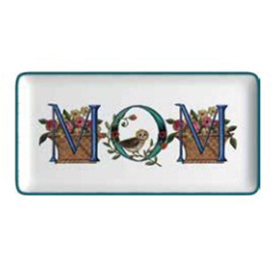 Alphabet Mugs Vanity Tray by Spode-1