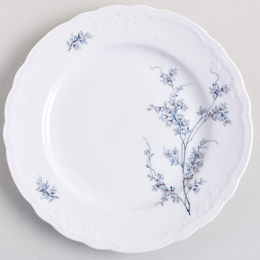 SLT545 Salad Plate by Seltmann-1