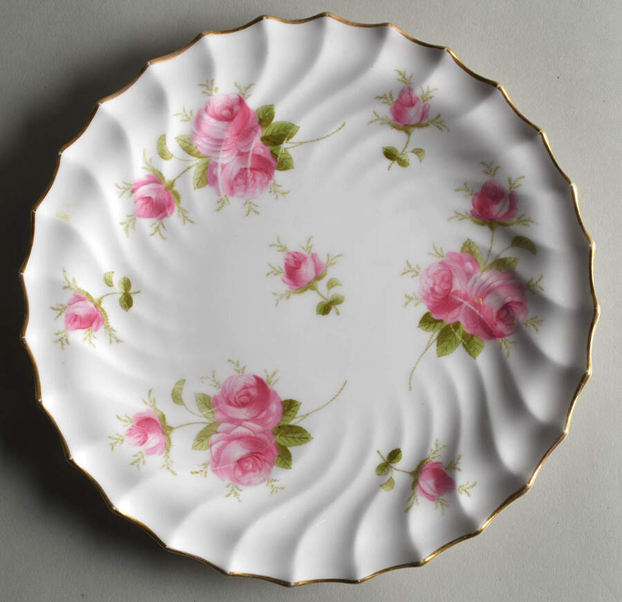 SP743 Salad Plate by Spode-1