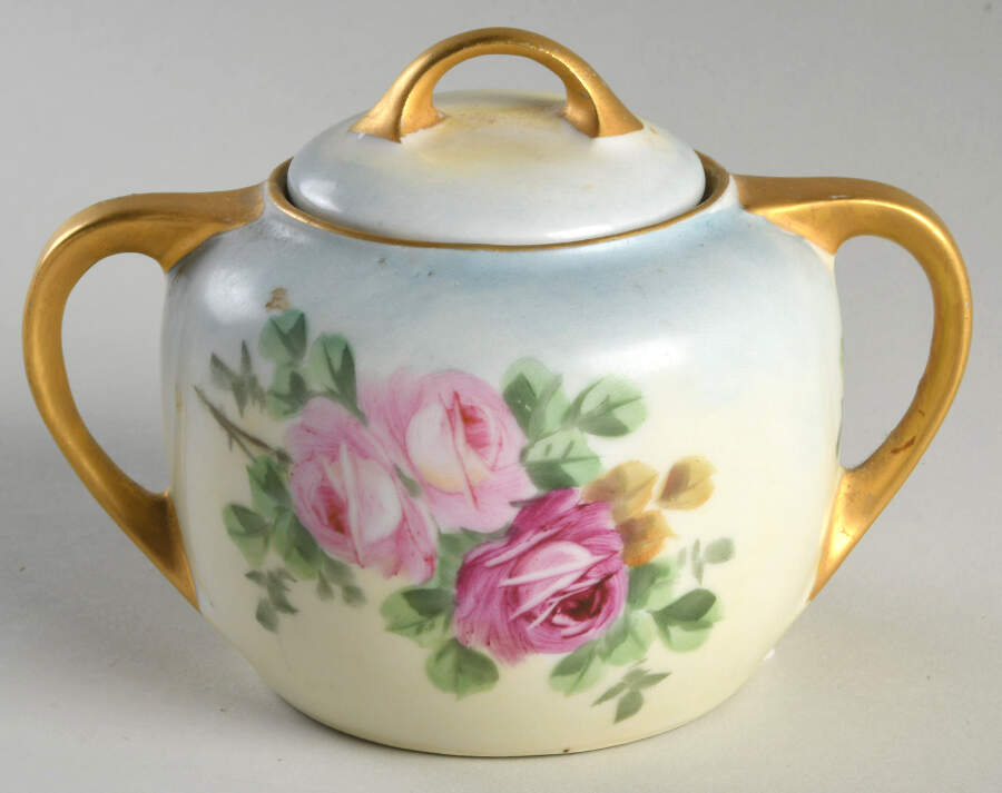 SCD168 Sugar Bowl & Lid by Schonwald-1