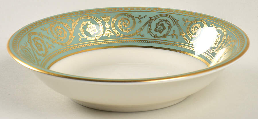 La Boheme (Corona Shape) Fruit/Dessert (Sauce) Bowl by Shenango-1