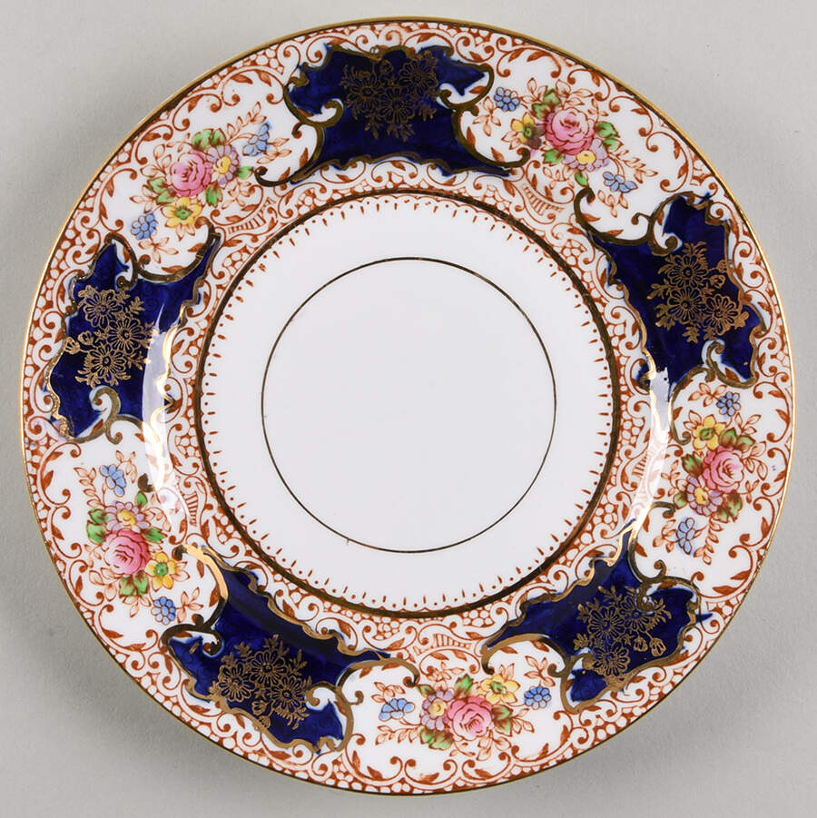 SLS63 Dessert/Pie Plate by Salisbury-1