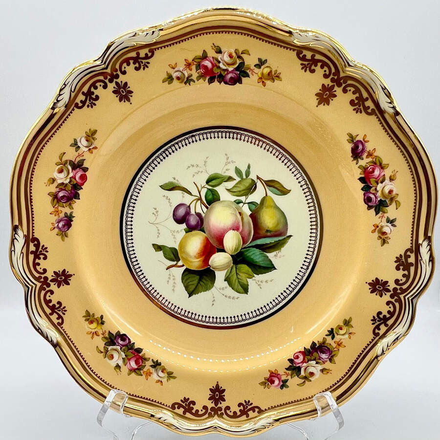 Y947 Dinner Plate by Spode-1
