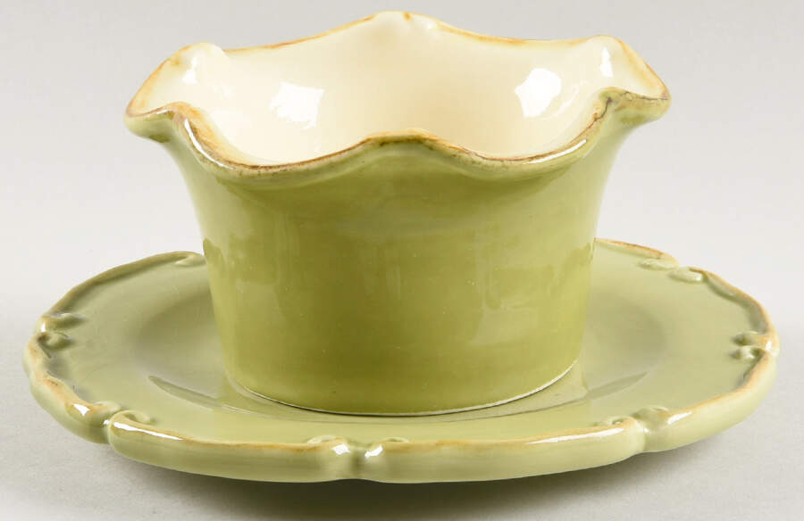 SBE29 Ramekin & Saucer Set by Sur La Table-1