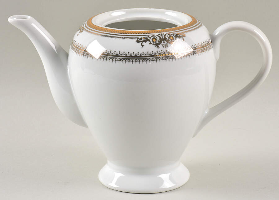 SVH4 Teapot No Lid by Savoy Home-1
