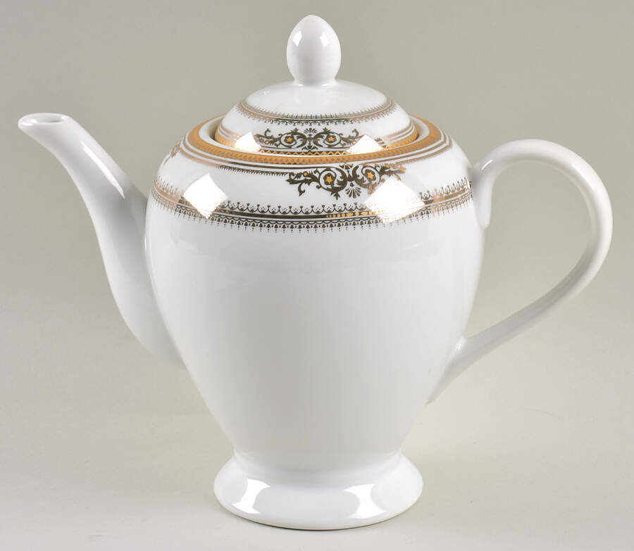 SVH4 Teapot & Lid by Savoy Home-1