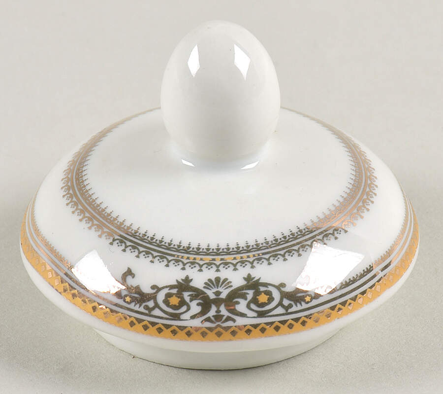 SVH4 Lid for Sugar Bowl by Savoy Home-1
