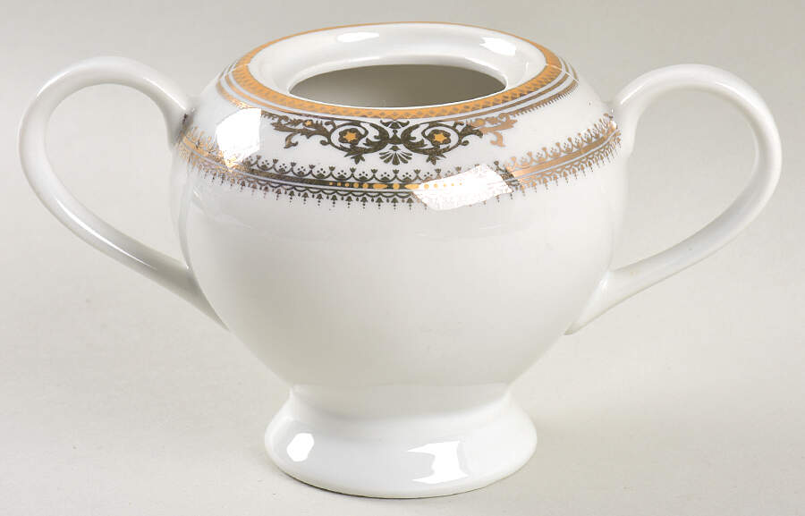 SVH4 Sugar Bowl No Lid by Savoy Home-1