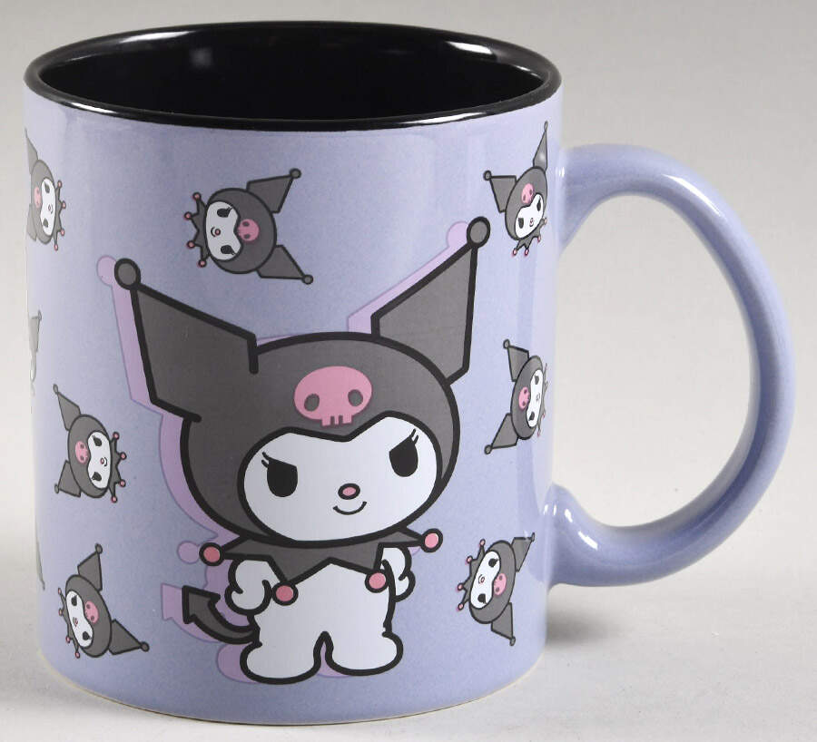 Hello Kitty (Miscellaneous) Mug by Silver Buffalo-1
