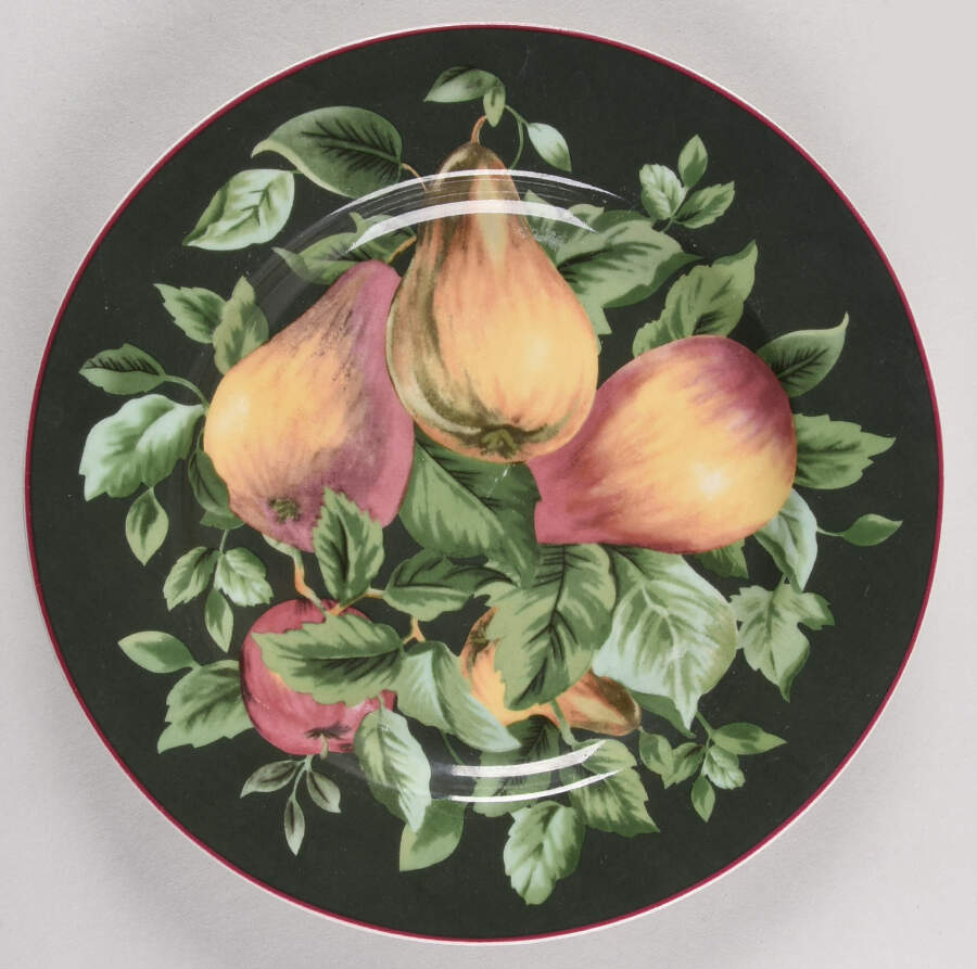 Hunter Sonoma Salad Plate by Sakura-1