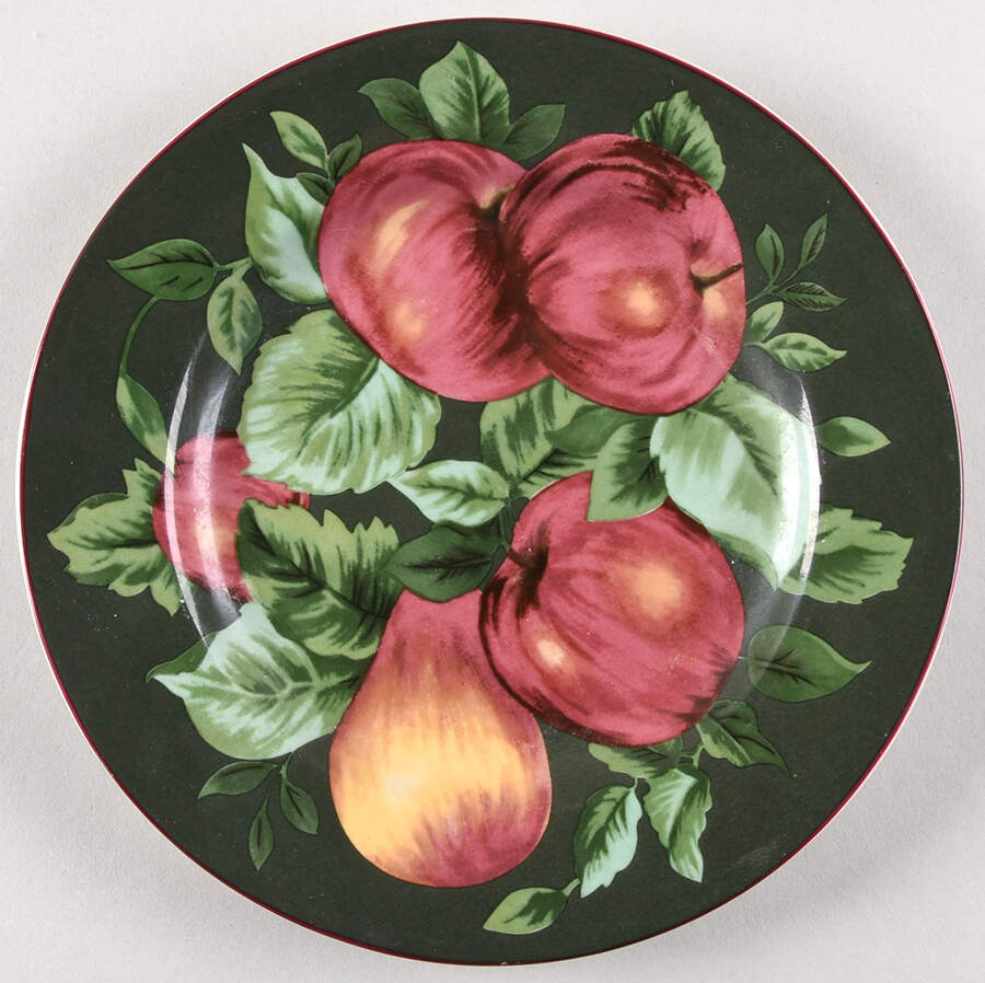 Hunter Sonoma Salad Plate by Sakura-1