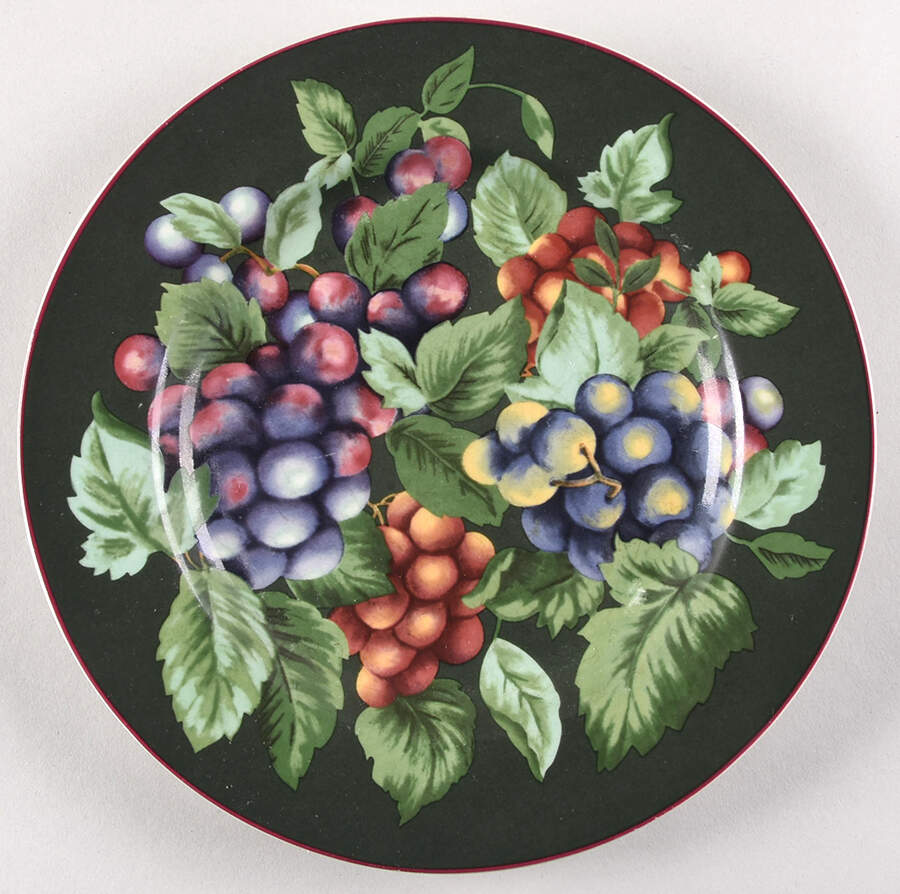 Hunter Sonoma Salad Plate by Sakura-1