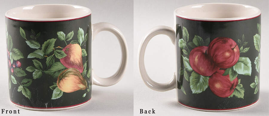 Hunter Sonoma Mug by Sakura-1