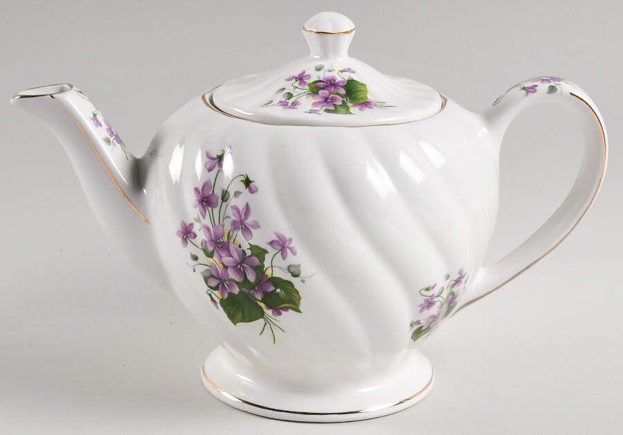 SUT87 Teapot & Lid by Sutherland-1