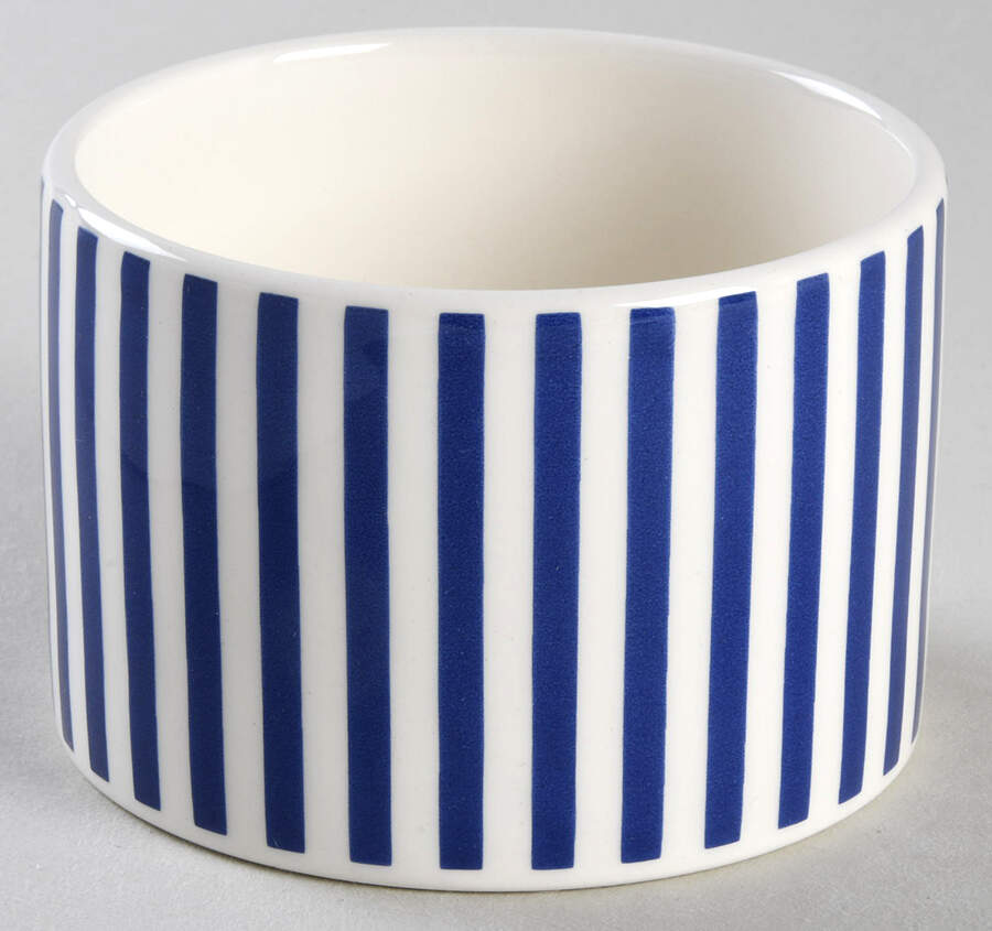 Italian Steccato Sugar Bowl No Lid by Spode-1