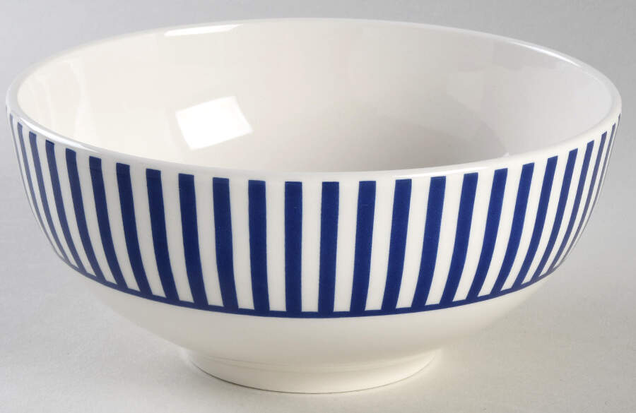 Italian Steccato Rice Bowl by Spode-1