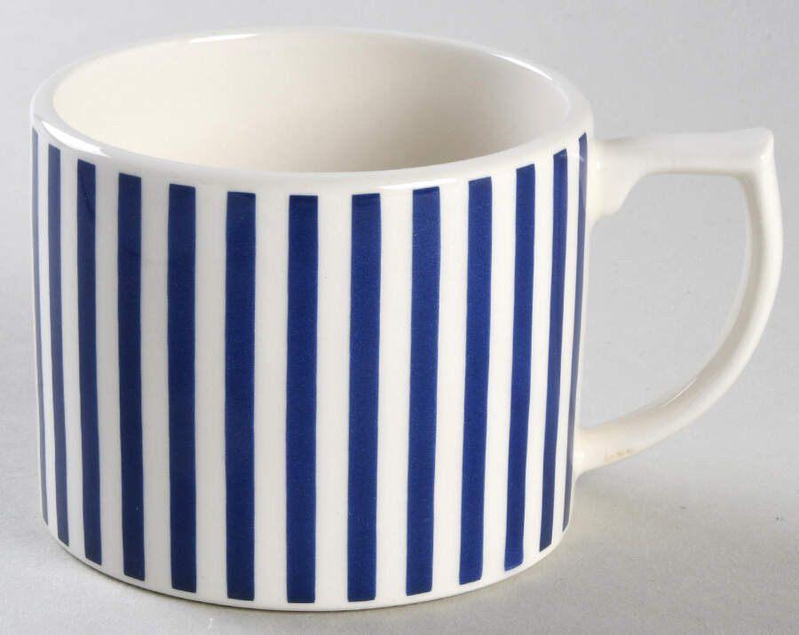 Italian Steccato Flat Cup by Spode-1