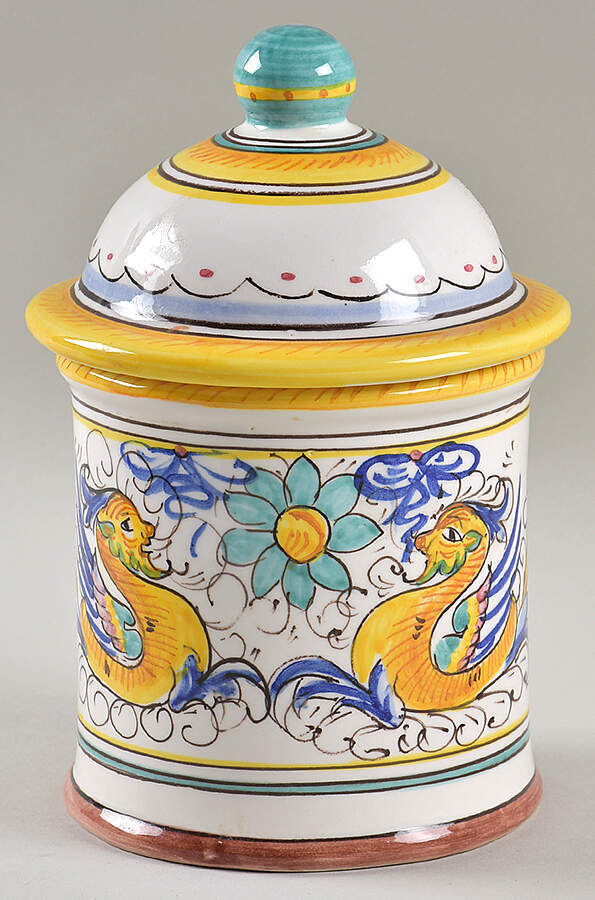 SBE30 Metal Sugar Canister & Lid by Sur La Table-1