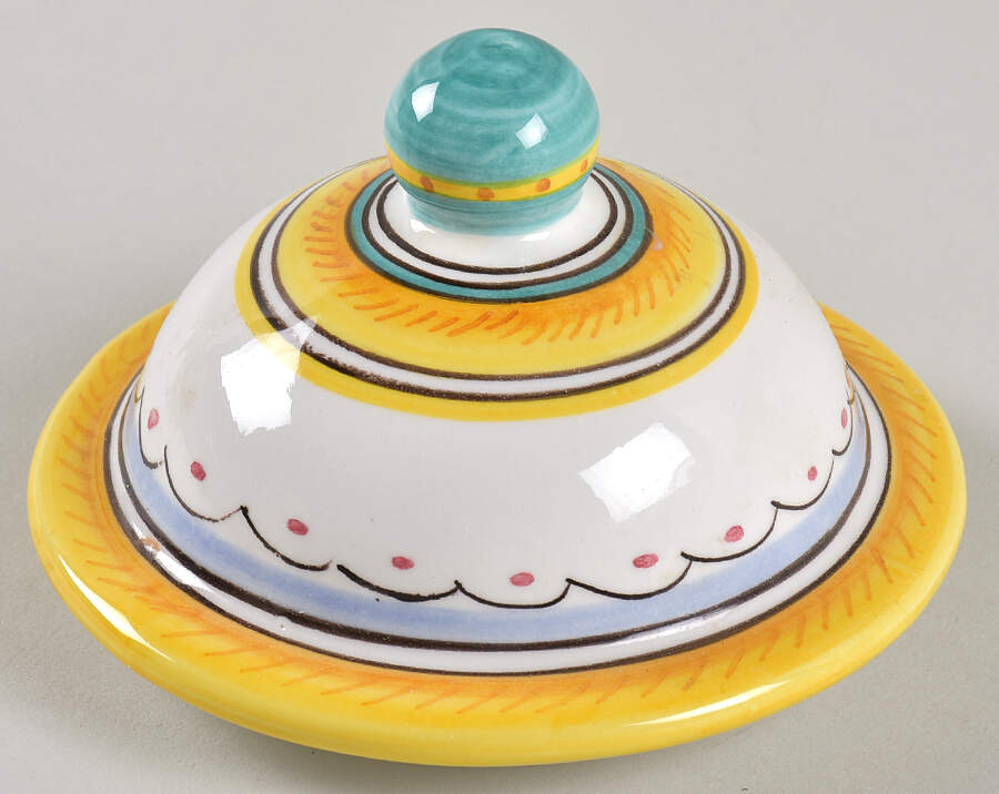 SBE30 Lid for Metal Sugar Canister by Sur La Table-1