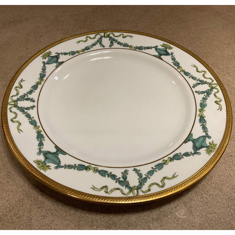 M344 Dinner Plate by Spode-1