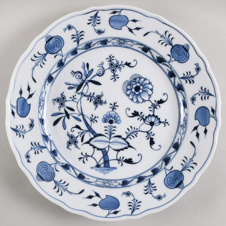SXE10 13" Deep Round Platter by Saxe-1