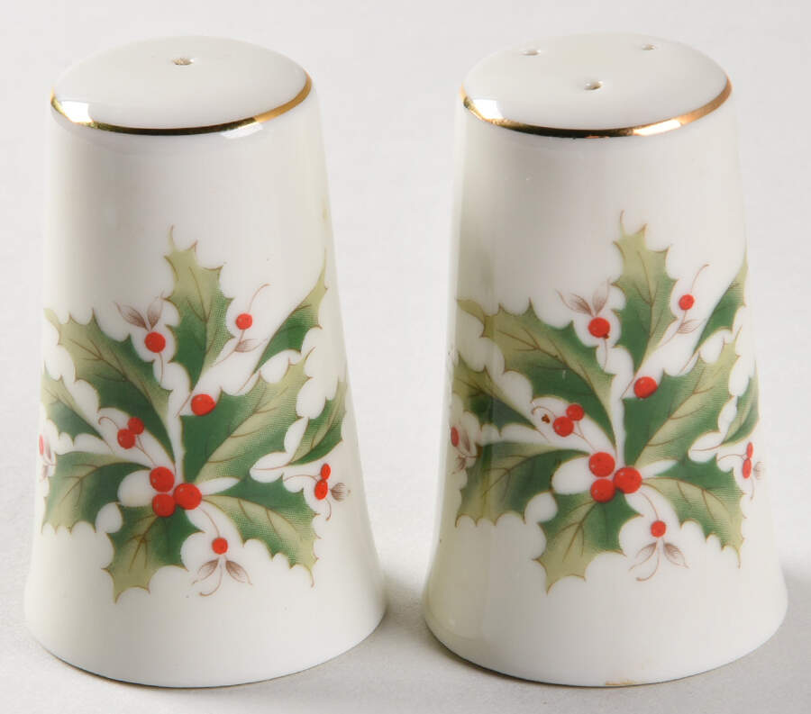 SNY4 Salt & Pepper Set by Sanyei-1