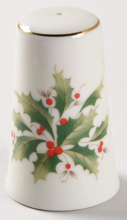 SNY4 Salt Shaker by Sanyei-1