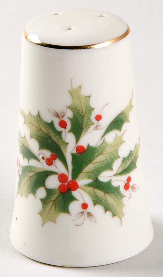 SNY4 Pepper Shaker by Sanyei-1