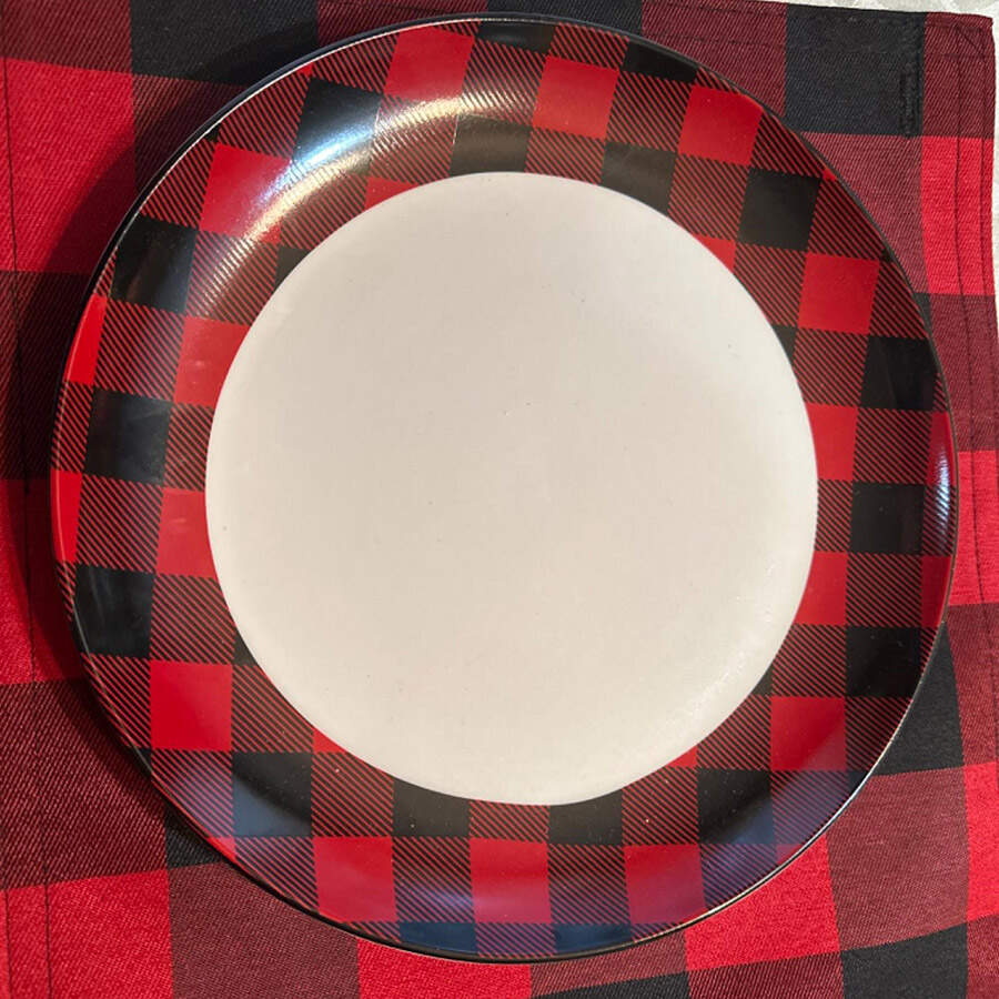 S7X1 Dinner Plate by Sleigh Bell Bistro-1