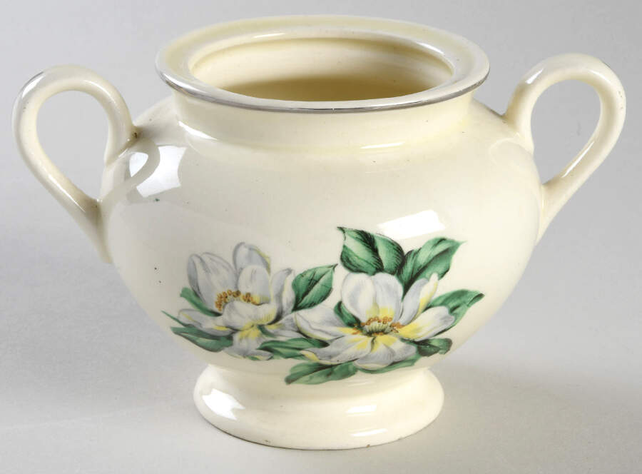 STB458 Sugar Bowl No Lid by Steubenville-1