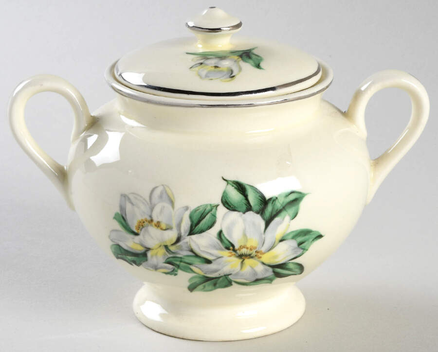 STB458 Sugar Bowl & Lid by Steubenville-1