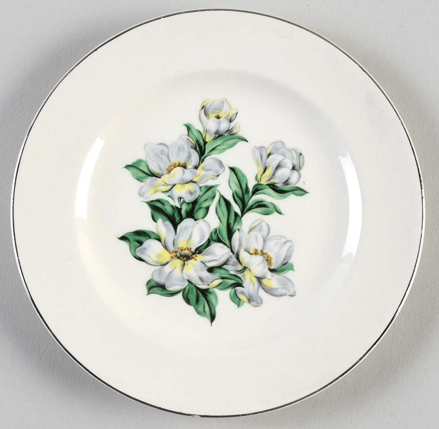 STB458 Bread & Butter Plate by Steubenville-1