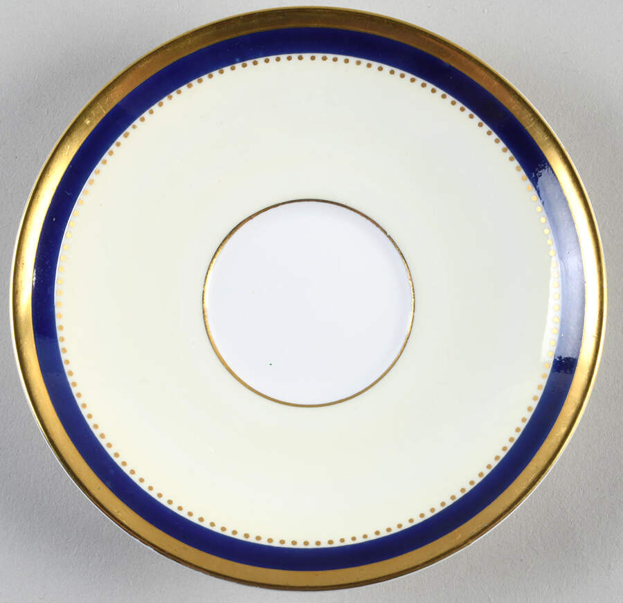 12450 Saucer by Shelley-1
