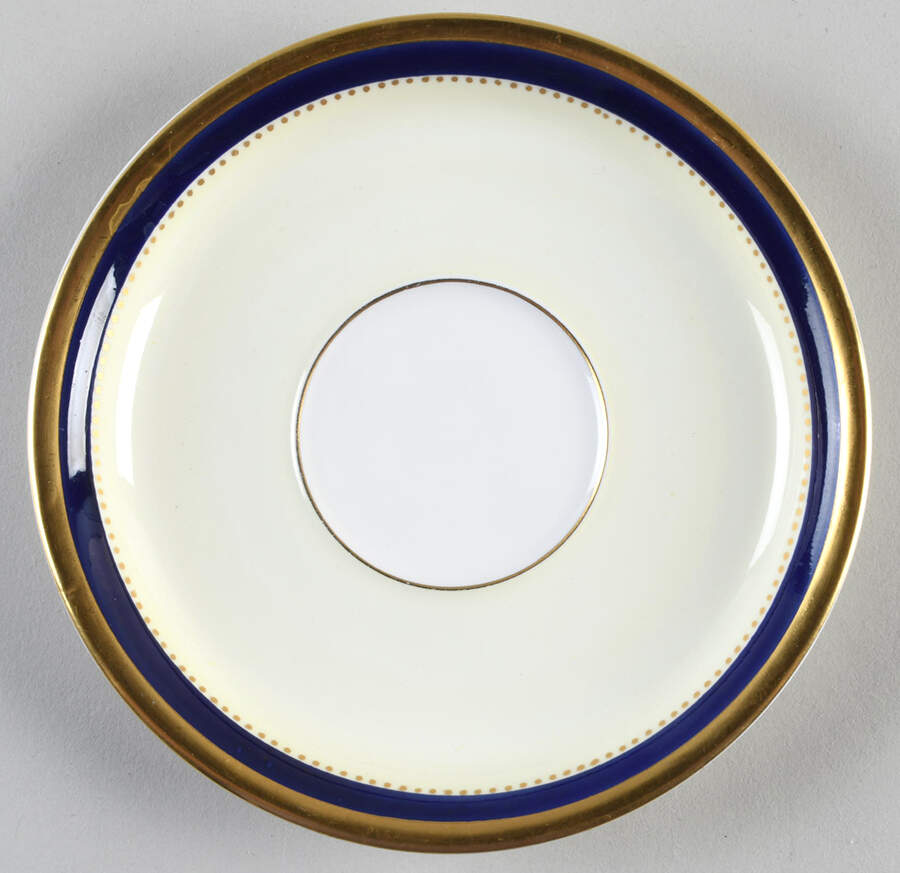 12450 Saucer for Cream Soup Bowl by Shelley-1