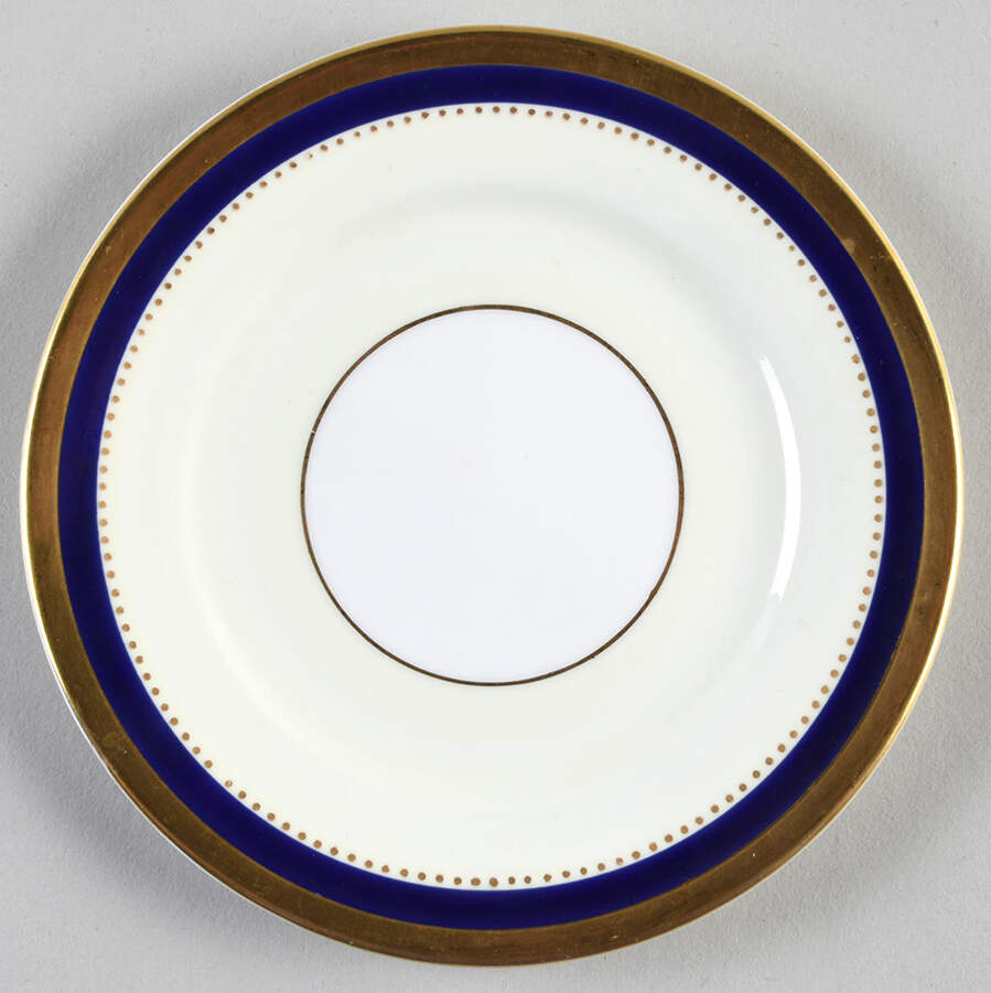 12450 Bread & Butter Plate by Shelley-1