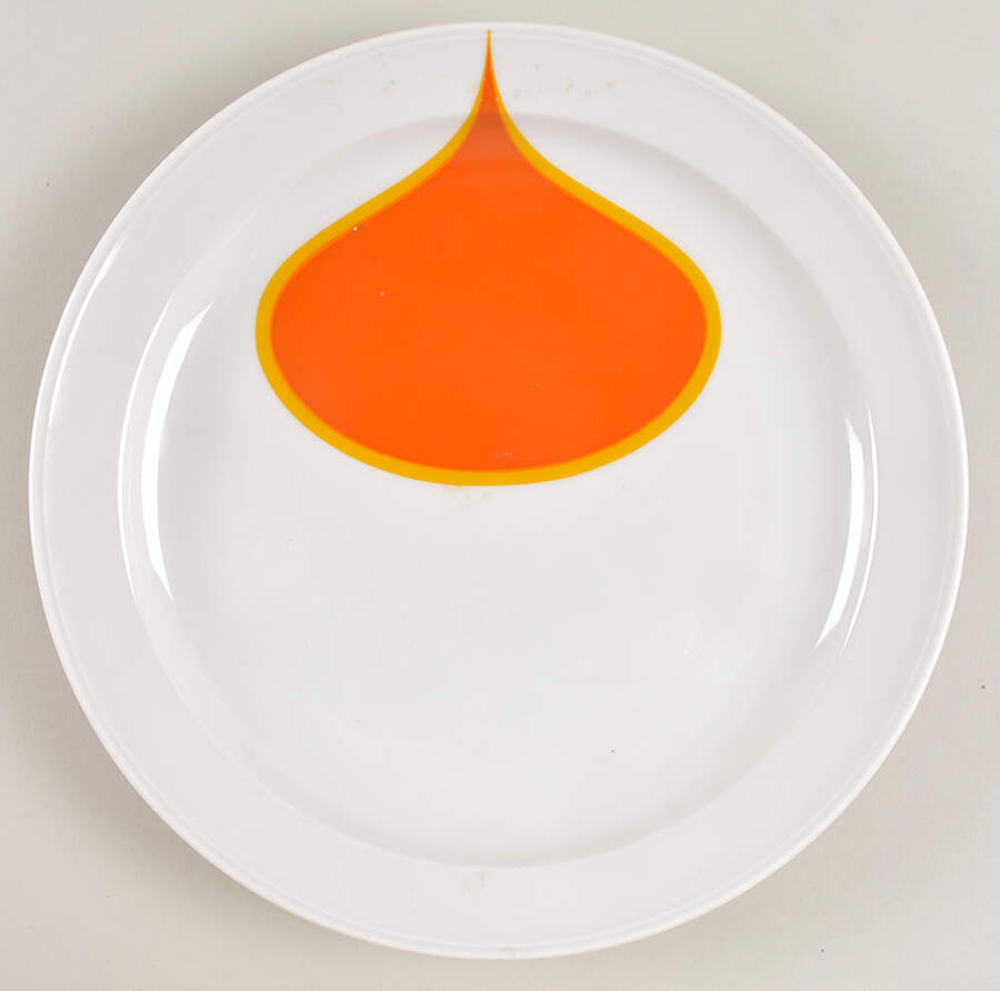 SLT546 Dinner Plate by Seltmann-1