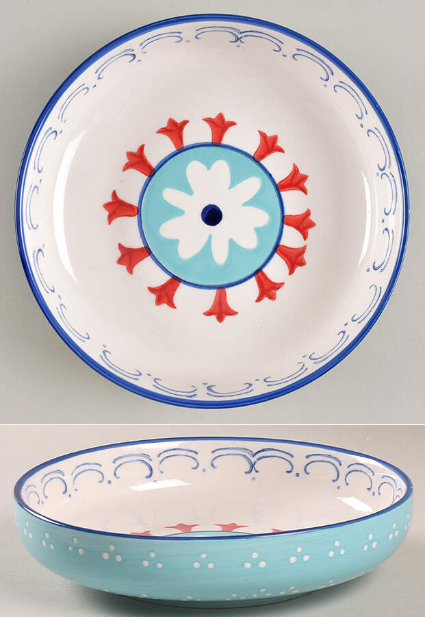 SIG57 8" Individual Pasta Bowl by Signature-1