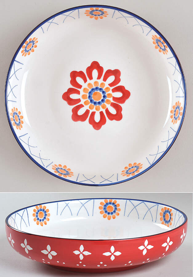 SIG57 8" Individual Pasta Bowl by Signature-1