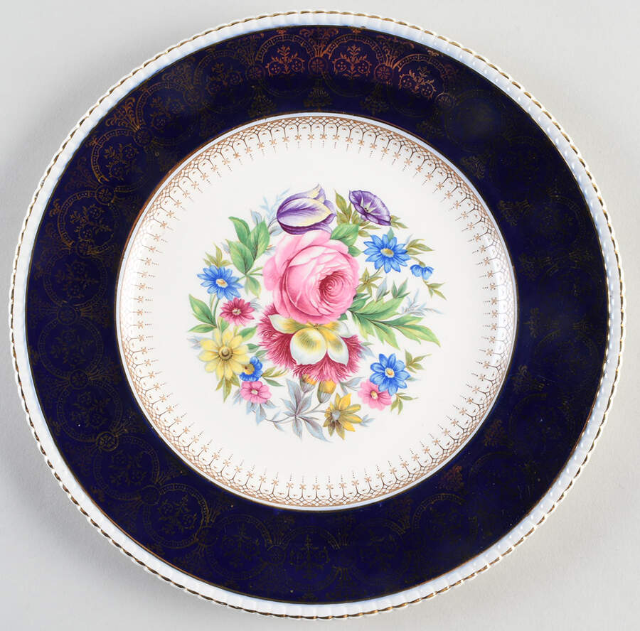 SOH47 Dinner Plate by Soho Pottery-1