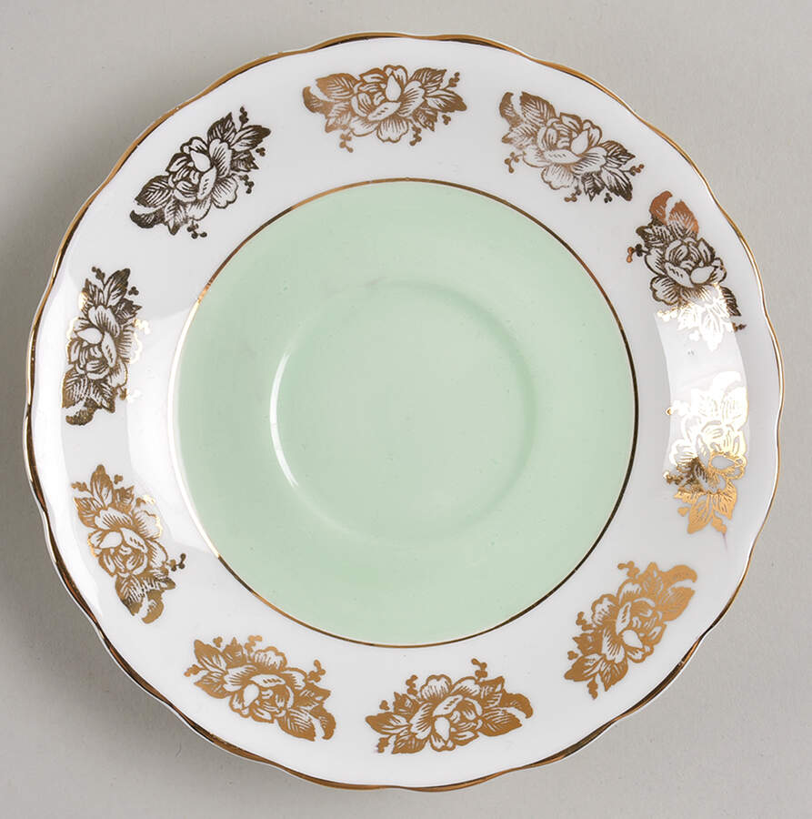 STF83 Saucer by Staffordshire-1
