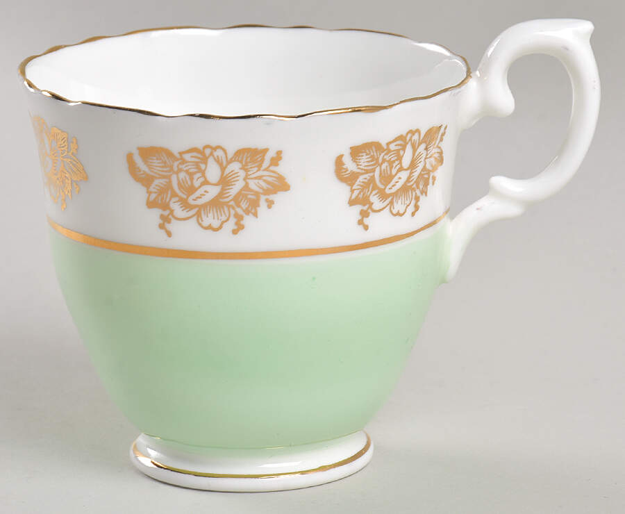 STF83 Footed Cup by Staffordshire-1