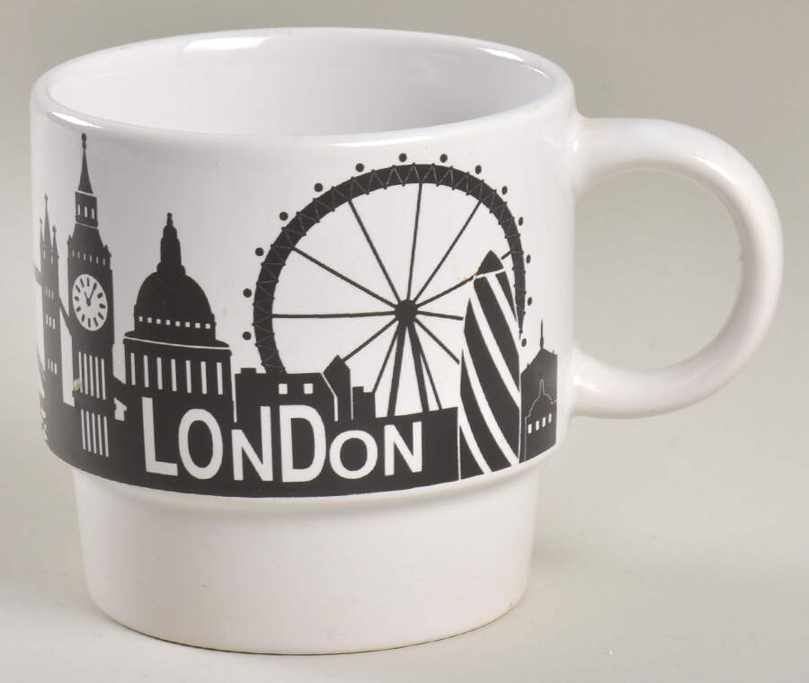 Big Cities Stackable Mug by Signature-1