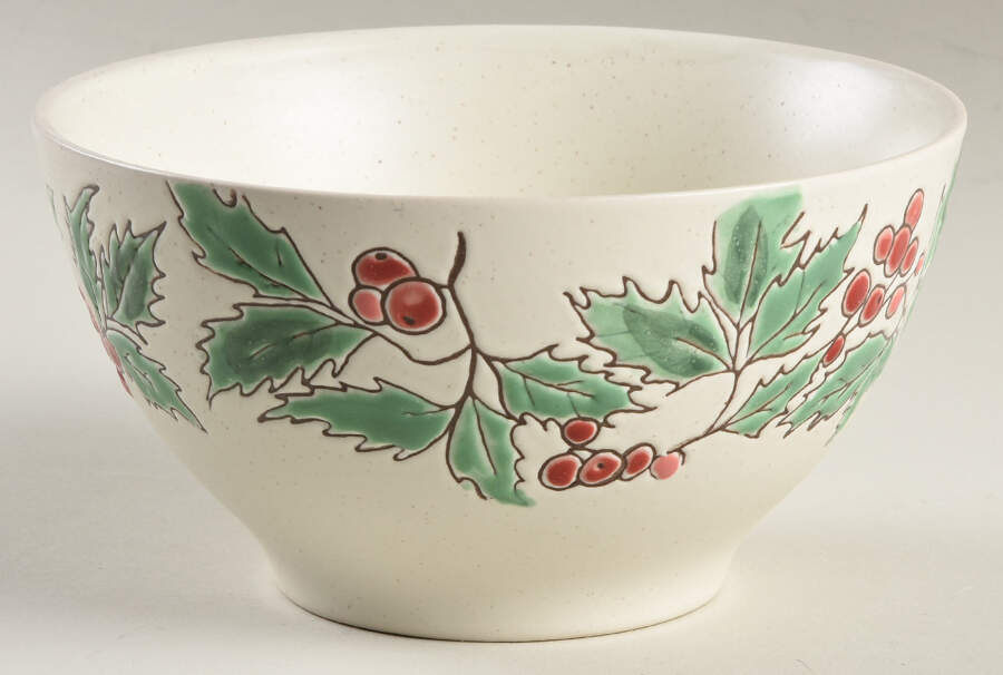 Cedar Mountain Soup/Cereal Bowl by Spectrum-1