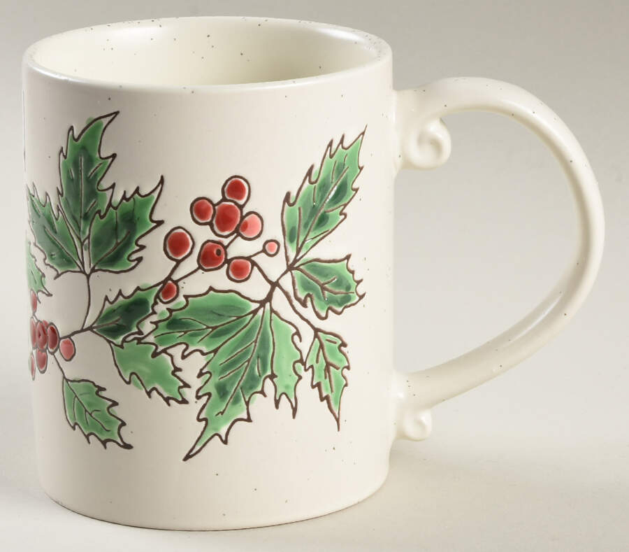 Cedar Mountain Mug by Spectrum-1