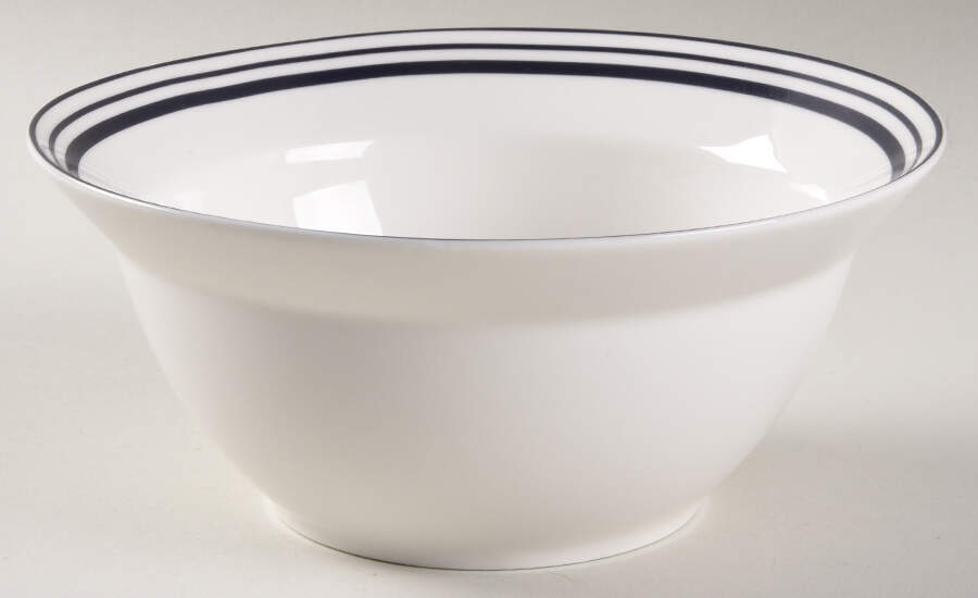 Le Marais Black Soup/Cereal Bowl by Sur La Table-1