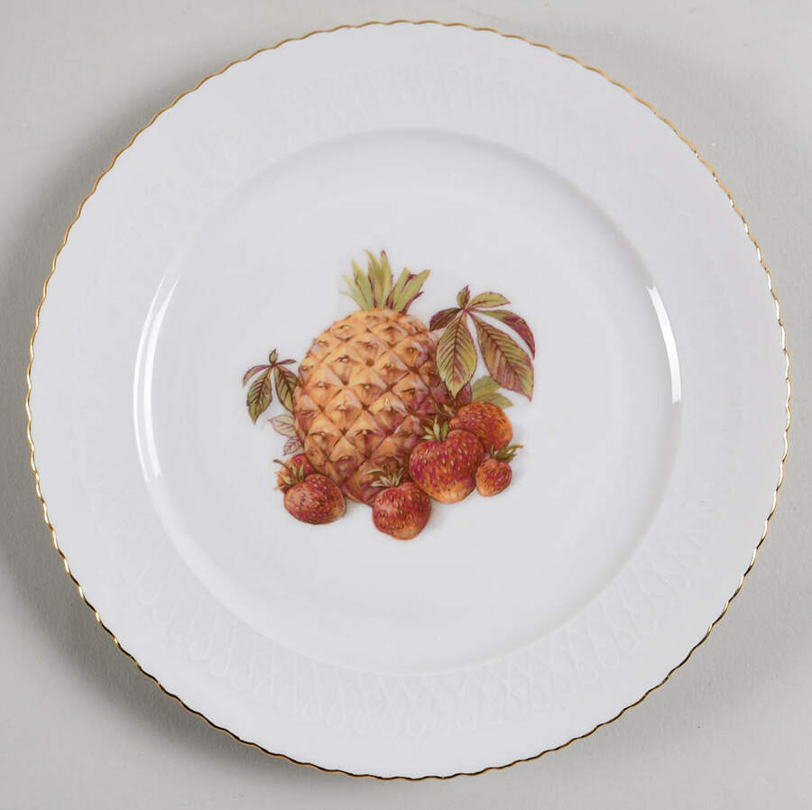SLT548 Salad Plate by Seltmann-1