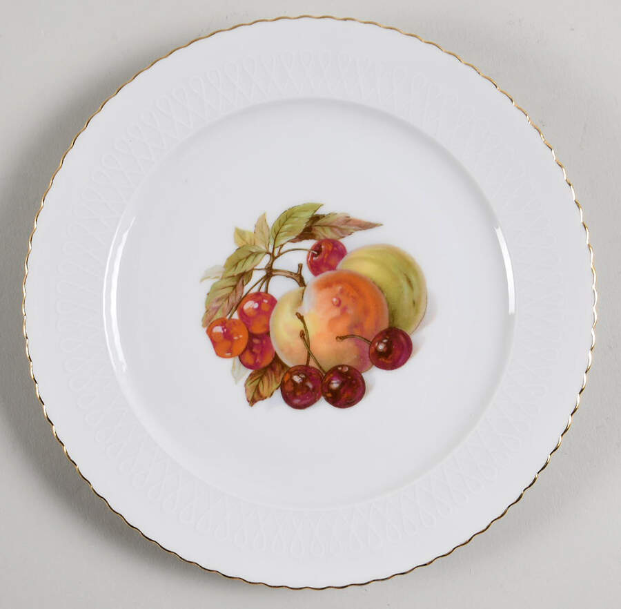 SLT548 Salad Plate by Seltmann-1